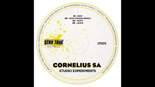 Cornelius Sa – Empty Space