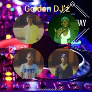 Golden Djz – Possessed Bells