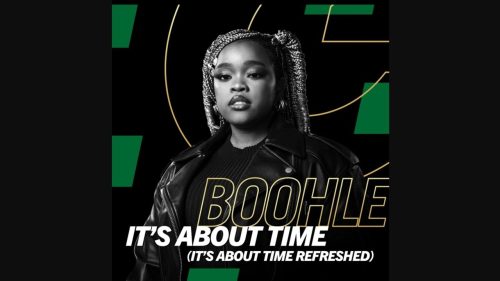 Boohle – It’S About Time