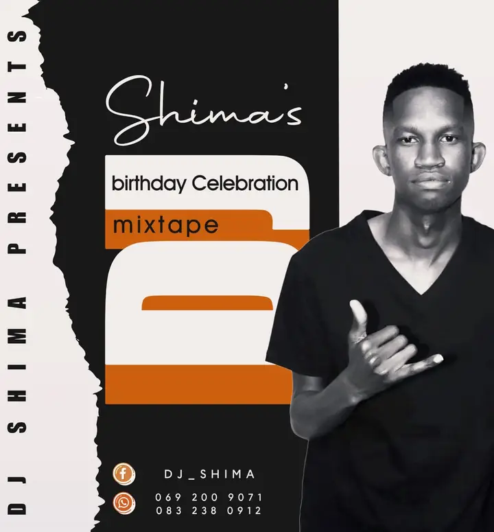 Dj Shima – Strictly Amaplanka Vol.19 (Birthday Mix)