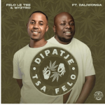 Felo Le Tee & Myztro Ft. Daliwonga – Dipatje Tsa Felo