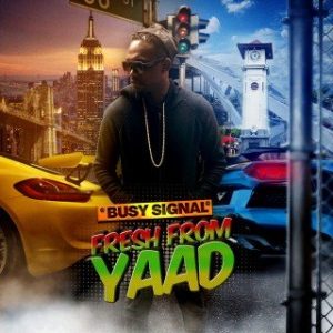 Busy Signal – Free Up