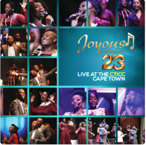 Joyous Celebration – Hlala nami lishonile ilanga