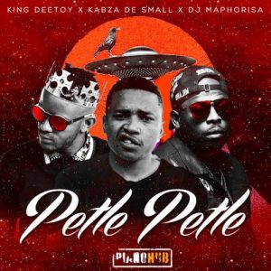 King Deetoy – Marcolo Ft. Kabza De Small & Dj Maphorisa