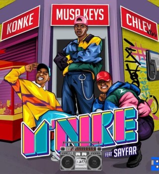 Konke – M’nike