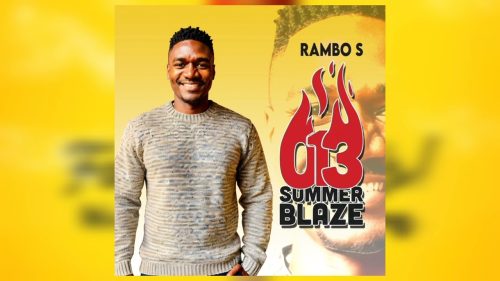 Rambo S – 013 Summer Blaze