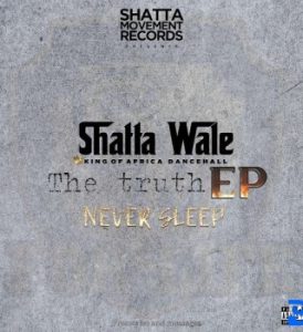 Shatta Wale – God is my gun