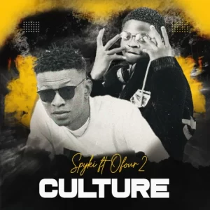 Spyki – Culture Ft. Ofour2