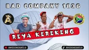 BAD COMPANY 1836 – REYA KEREKENG (NEW 45)