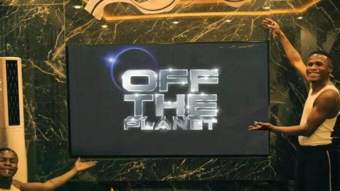 Bahd Man Niko – Off The Planet (OTP)