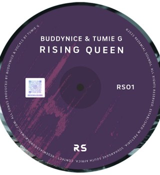 Buddynice – Rising Queen Ft. Tumie G