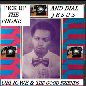 Obi Igwe – Everywhere He Went He Was Doing Good