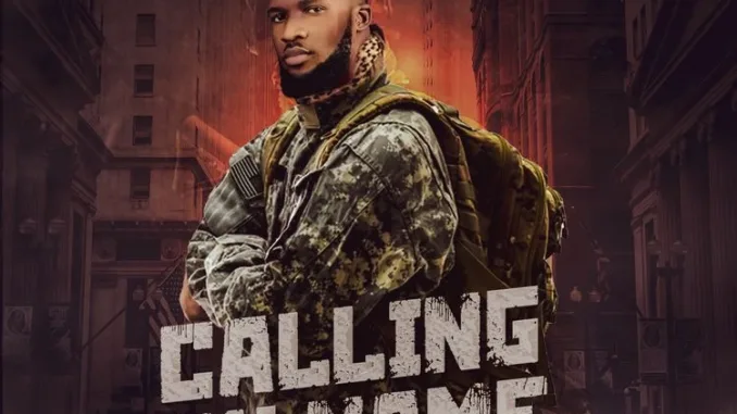 Ebuka Songs – Calling My Name (I’m A Soldier) [Live]