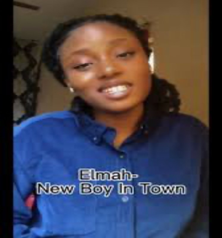 Elmah – New Boy In Town