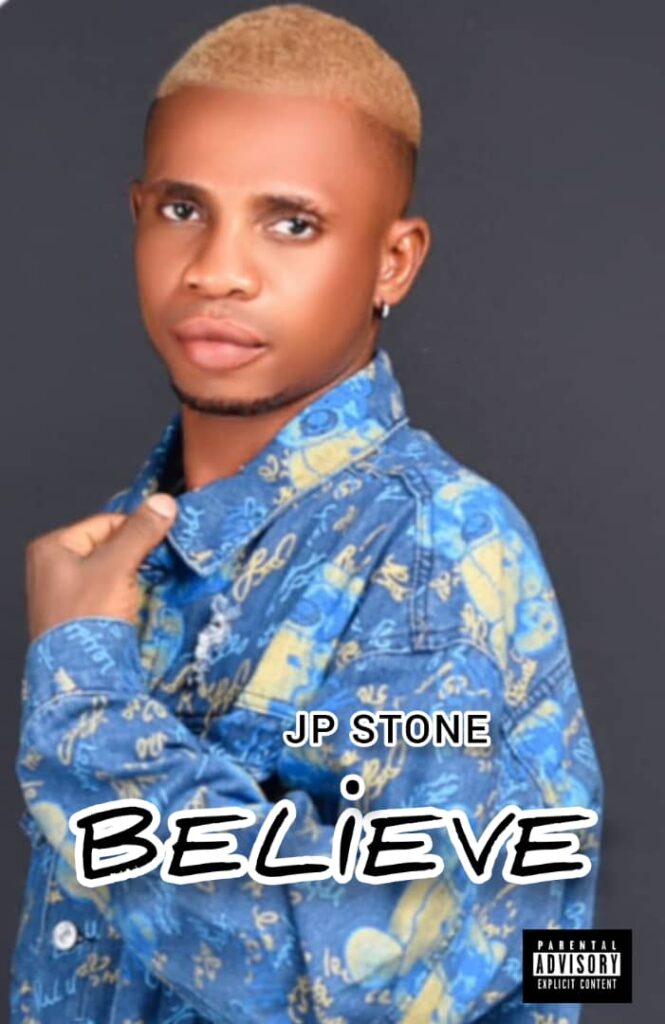 JP Stone – Believe