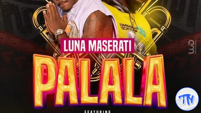 Luna Maserati – Palala Ft Kratos Beat