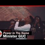 Minister GUC – Jesus Cartel