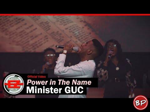 Minister GUC – Jesus Cartel