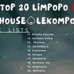 LIMPOPO BOLOHOUSE – LEKOMPO TYPE BEATS MIX