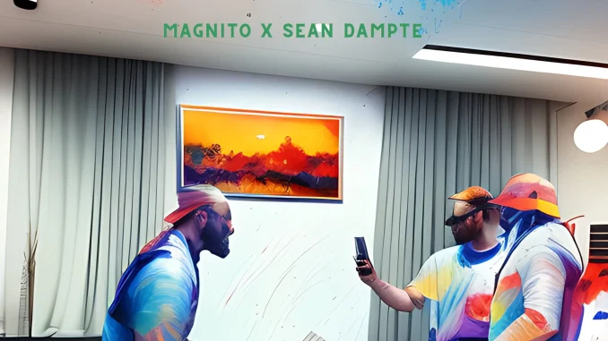 Magnito – Canada (Flight Version) ft. Sean Dampte