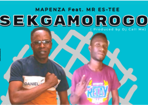 Sekgamorogo - Mapenza Feat. Mr Es-Tee