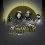 Mr Brown & Makhadzi – Attention ft. Nutty O & Han C