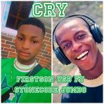 Firstson USB – Cry ft Stonecode Jumbo