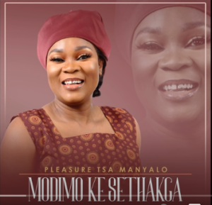 Pleasure tsa manyalo - Monna Waka