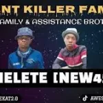 SILENT KILLER FAM – CHELETE [NEW 45] ft. 28 FAM & ASSISTANCE BROTHERS