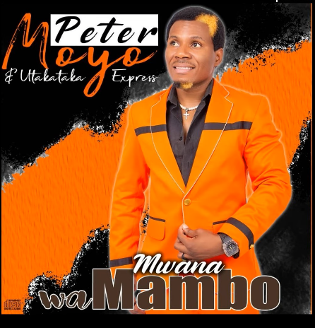 Peter Dewa Moyo – Mwana Wa Mambo EP