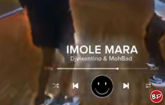 Dj Vixentino – Imole Mara Ft. Mohbad