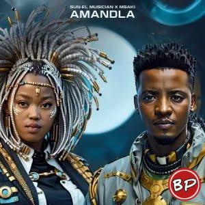 Sun El Musician – Amandla