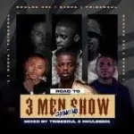 TribeSoul & Nkulee501 – Road To 3 Men Show (Promo Mix)