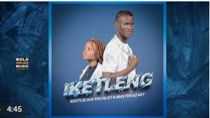 Mp3 Download Fakaza: Kgotlie De Vocalist & Master Azart – Iketleng