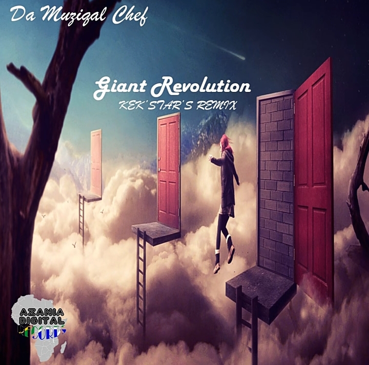 Da Muziqal Chef – Giant Revolution (Kek’star’s Remix)