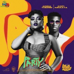 Adina Thembi Ft Kofi Kinaata – Party Video