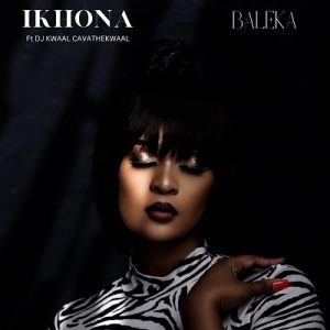 Ikhona – Baleka Amapiano