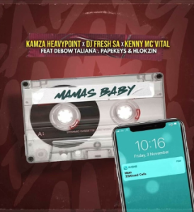 Kamza HeavyPoint – Mamas Baby