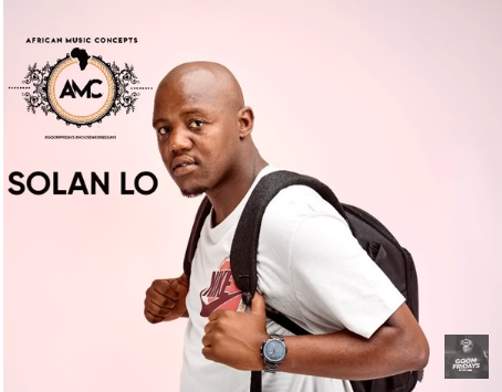 Solan Lo – Gqom Wave Vol.13