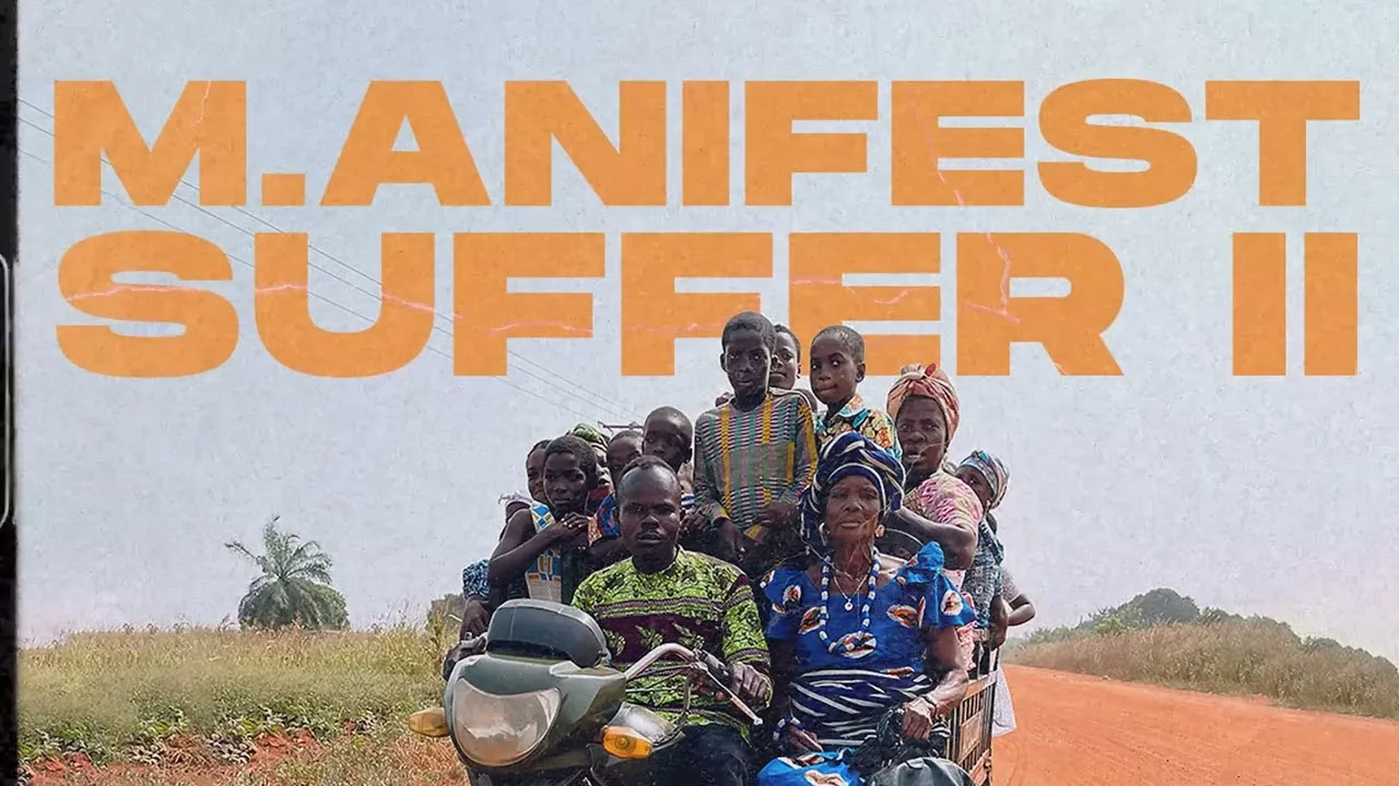 M.anifest – Suffer II