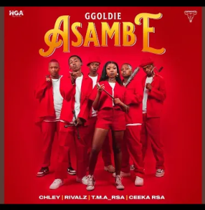 Asambe – Ggoldie