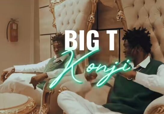 BigT Vibes — Konji