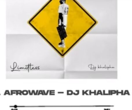 DJ Khalipha — Afrowave