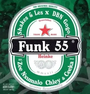 Shakes Funk 55 henke