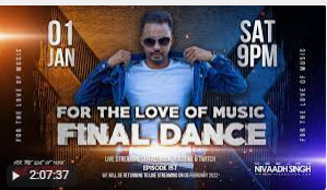 Dj Nivaadh Singh – For The Love Of Music