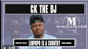 CK the dj – LIMPOPO IS A COUNTRY