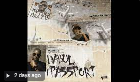 AkiidMusiq Dabul iPassport