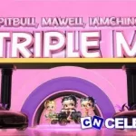 Pitbull – Triple M (Remix) Ft. Mawell