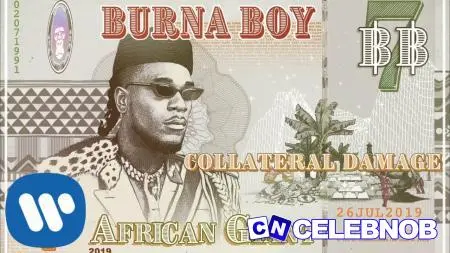 Burna Boy – Collateral Damage