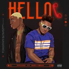 Ryno – Hello (sped up)